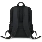 Dicota Eco Scale -tietokonereppu, musta, 17.3"