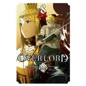 Little, Brown and Company Overlord, Vol. 8