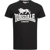 Lonsdale Sheviock Lyhythihainen T-paita