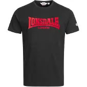 Lonsdale Ll008 One Tone Lyhythihainen T-paita