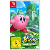 game Kirby and the Forgotten Land on Switch 3D adventure (10007239)