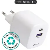 ESTUFF Infinite Wall Charger EU PD 67W GaN