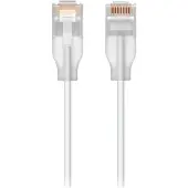 Ubiquity – UniFi Etherlighting Patch Cable - 0,3m White (UACC-CABLE-PATCH-EL-0.3M-W)