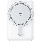 Vention FHSW0 5000mAh 20W magnetic powerbank (white)