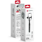 Forcell Selfie stick F-GRIP S70M selfie stick tripod with bluetooth remote control