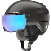 Atomic Savor Visor Stereo Black 51-55