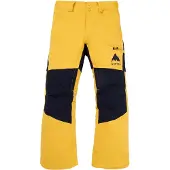 Burton Skylar Kids Housut goldenrod Koko XL