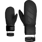Ziener Women's Kumani Aquashield Mitts naisten tumput