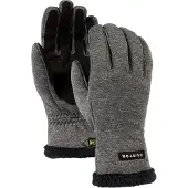 Burton Sapphire Hanskat musta, XS
