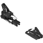 Salomon Strive 14 GripWalk Black Hiihto- & laskettelusiteet 130 mm