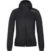 Peak Performance Women's Insulated Liner Hood Black Beauty Synteettiset välitakit S