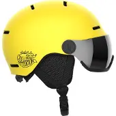 Salomon Orka Visor Kypärä Visiirillä