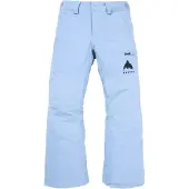 Burton Skylar Kids Housut dusty blue Koko L