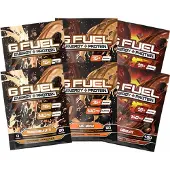 G FUEL Energy + Protein Single Serving Starter Kit - Variety Pack