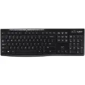 Logitech 920-003738 K270 Langaton näppäimistö (920-003738)