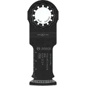 Bosch Tarkkuusleikkuuterä 2608669067; 32x50 mm; 5 kpl.