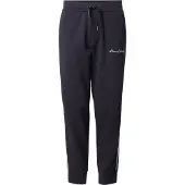 Armani Exchange for man. 8NZPSGZ9N1Z1510 Navy fleece jogger (M), Casual, Polyester