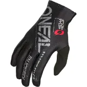 O'Neal Matrix Static Uni MX-käsineet Musta/Harmaa M unisex