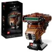 LEGO Star Wars Prinsessa Leian (Boushh) kypära 75351