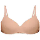 Gisela Bamboo Fibers Integrated Silicone Wire Rintaliivit