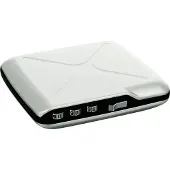 Ögon Designs Ögon Design Code Wallet Silver