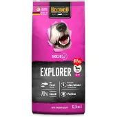 Belcando 2x12,5kg Baseline Explorer koiran kuivaruoka