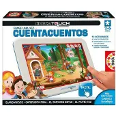 Educa Erase Una Vez Touch Tarinankertoja Junior