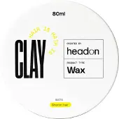 Headon Clay Wax 80 ml
