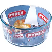 Pyrex Läpinäkyvä Leivontavuoka