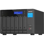 Qnap – 6bay QuTS hero NAS Intel C i3-12100 4c (TVS-h674-i3-16G)