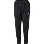 Adidas Urheiluhousut musta / valkoinen