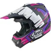 Arai MX-V EVO Battle Motocross-kypärä