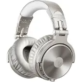 OneOdio Pro C Wireless Headphones (Silver)