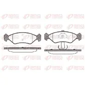 REMSA Jarrupalat Etu, 0285.30 - Ford - Ka