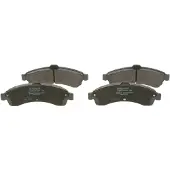 Bosch Jarrupalasarja 0 986 494 854, edessä
