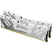 Kingston FURY Renegade 32 Gt (2 x 16 Gt) DDR5 8000 MHz, CL38 -muisti, valkoinen (XMP)