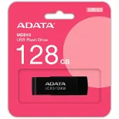 ADATA UC310 USB 3.2 Gen 1 128 Gt -muistitikku, musta