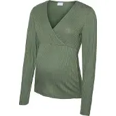 Mamalicious Mltrinity Tess imetyspaita Agave Green M