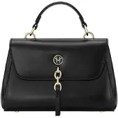 Victoria Hyde Käsilaukku ' Elegance ' kulta / musta