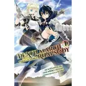 Ainana, Hiro Death March to the Parallel World Rhapsody, Vol. 1 (manga)