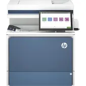 HP – Clr LaserJet Ent Flw MFP 5800zf Prntr (58R10A#B19)