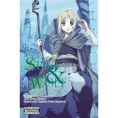 Hasekura, Isuna Spice And Wolf: Vol 4 - Manga