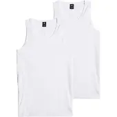 G-Star Base Tank Top 2-Pack - White - Men