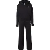 Adidas Treenipuku 'Energize' musta / valkoinen