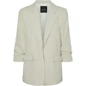 Vero Moda Bleiseri ecru
