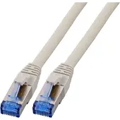 Efbe-Schott K5525FGR.1 networking cable Grey 1 m Cat6a S/FTP (S-STP) (K5525FGR.1)