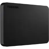 Toshiba Canvio Basics 1 Tt 2.5" -ulkoinen HDD, musta