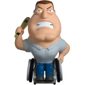 Youtooz Family Guy toimintafiguuri (Joe Swanson)