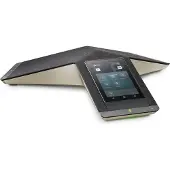 HP Poly Trio C60 - VoIP-telefon til konferencer - med Bluetooth-liitäntä - IEEE 802.11a/b/g/n/ac (Wi-Fi) / Bluetooth 5.0 - 5-vejs opkaldskapacitet - S...
