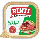 Rinti 9x300g peura -koiranruoka
